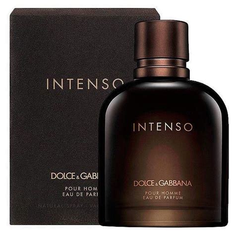 dolce & gabbana intenso 125ml.